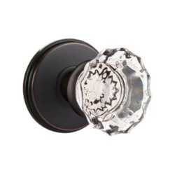 Emtek Astoria Knob with Watford Rosette