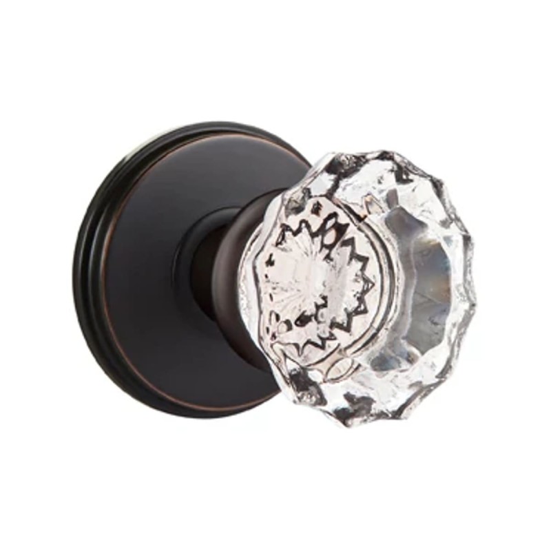 Emtek Astoria Knob with Watford Rosette