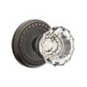 Emtek Astoria Knob with Rope Rosette
