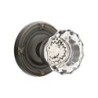 Emtek Astoria Knob with Ribbon and Reed Rosette