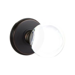 Emtek Bristol Knob with Watford Rosette