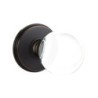Emtek Bristol Knob with Watford Rosette