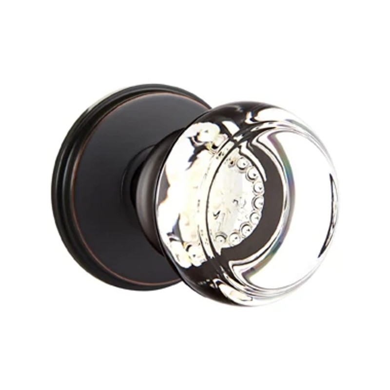 Emtek Georgetown Knob with Watford Rosette