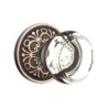 Emtek Georgetown Knob with Lancaster Rosette