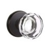Emtek Lowell Knob with Watford Rosette