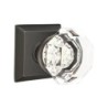Emtek Old Town Knob with Quincy Rosette