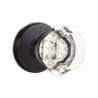 Emtek Old Town Knob with Watford Rosette