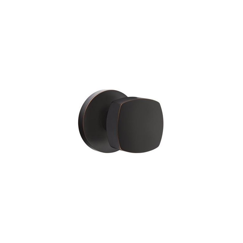Emtek Freestone Knob with Disk Rosette