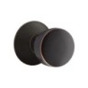 Emtek Laurent Knob with Modern Rosette