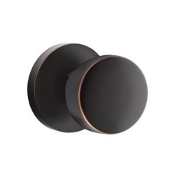 Emtek Laurent Knob with Disk Rosette