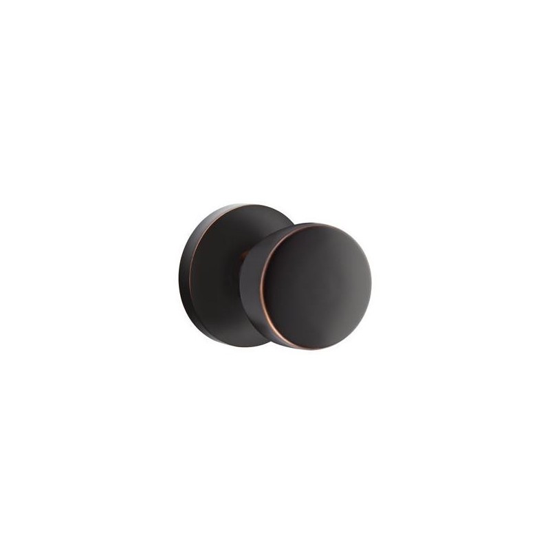 Emtek Laurent Knob with Disk Rosette