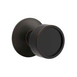 Emtek Verve Knob with Modern Rosette