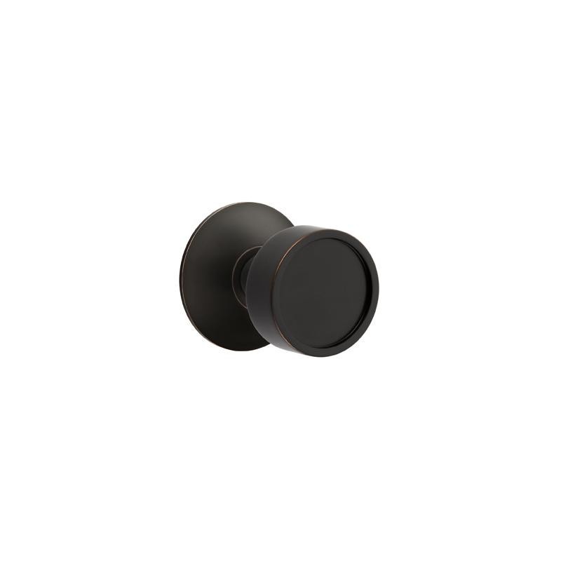 Emtek Verve Knob with Modern Rosette