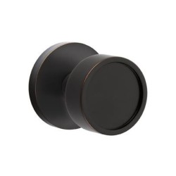 Emtek Verve Knob with Disk Rosette