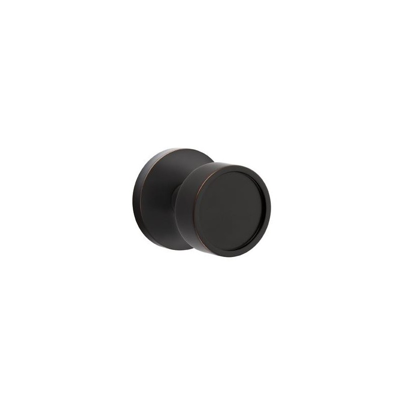 Emtek Verve Knob with Disk Rosette
