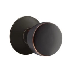 Emtek Laurent Knob with Modern Rosette