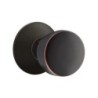 Emtek Laurent Knob with Modern Rosette