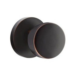 Emtek Laurent Knob with Disk Rosette