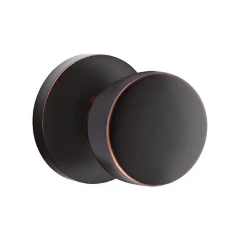 Emtek Laurent Knob with Disk Rosette