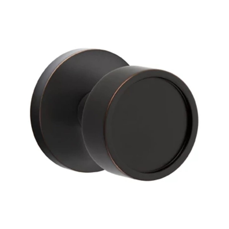 Emtek Verve Knob with Disk Rosette