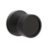 Emtek Verve Knob with Disk Rosette