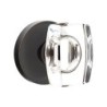 Emtek Windsor Knob with Disk Rosette