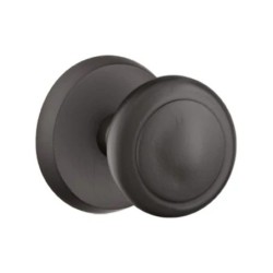 Emtek Butte Knob with Style 2 Rosette