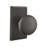 Emtek Winchester Knob with Style 3 Rosette