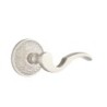 Emtek Cortina Lever with Lancaster Rosette