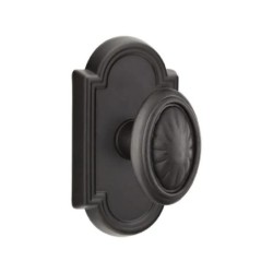 Emtek Parma Knob with Style 11 Rosette