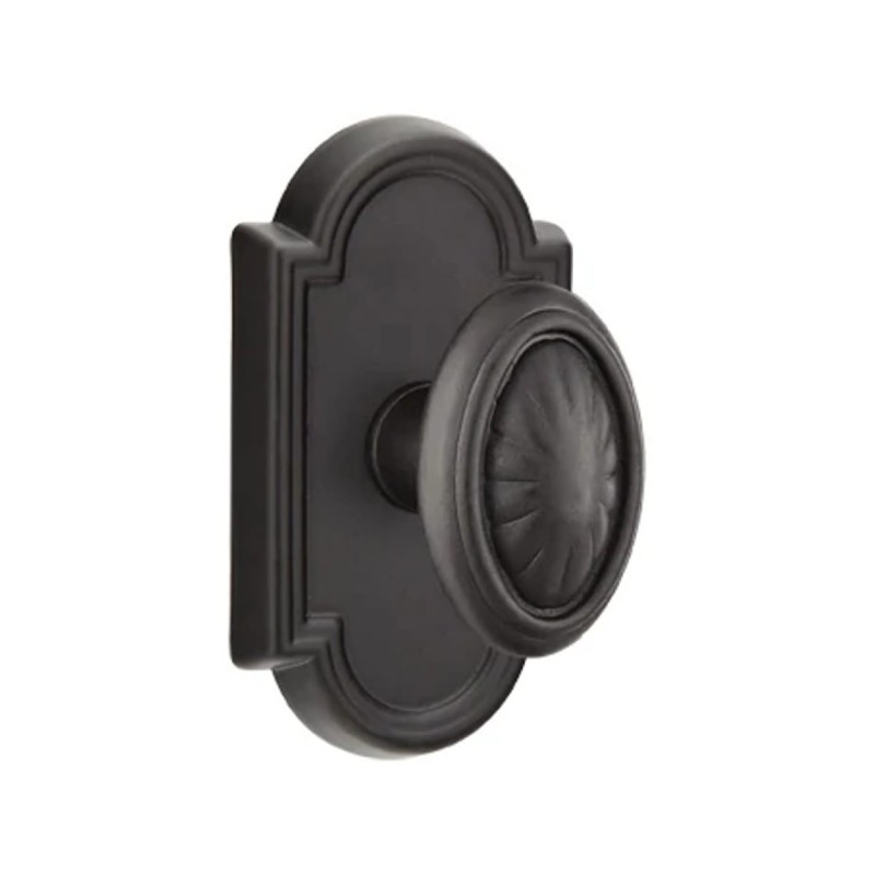 Emtek Parma Knob with Style 11 Rosette