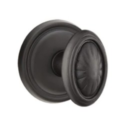 Emtek Parma Knob with Style 12 Rosette