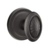 Emtek Parma Knob with Style 12 Rosette