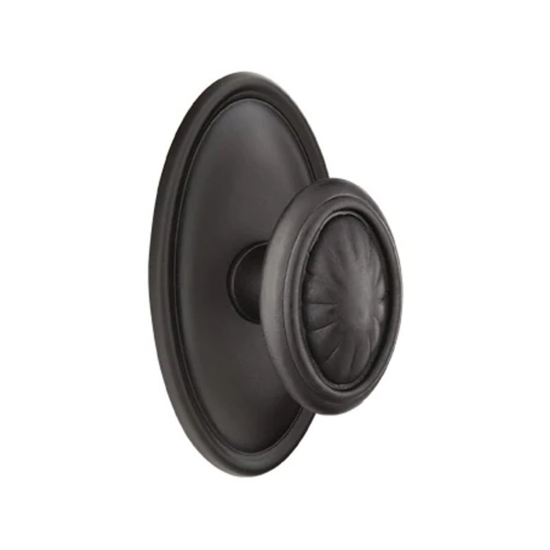 Emtek Parma Knob with Style 14 Rosette