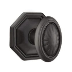 Emtek Parma Knob with Style 15 Rosette