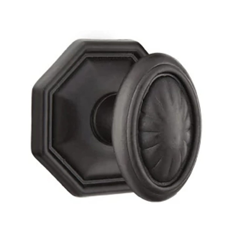 Emtek Parma Knob with Style 15 Rosette