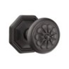 Emtek Petal Knob with Style 15 Rosette