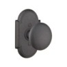 Emtek Jamestown Knob with Style 1 Rosette