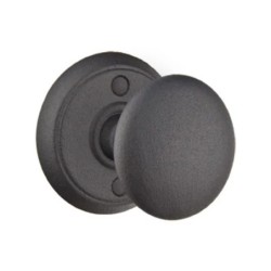 Emtek Jamestown Knob with Style 2 Rosette