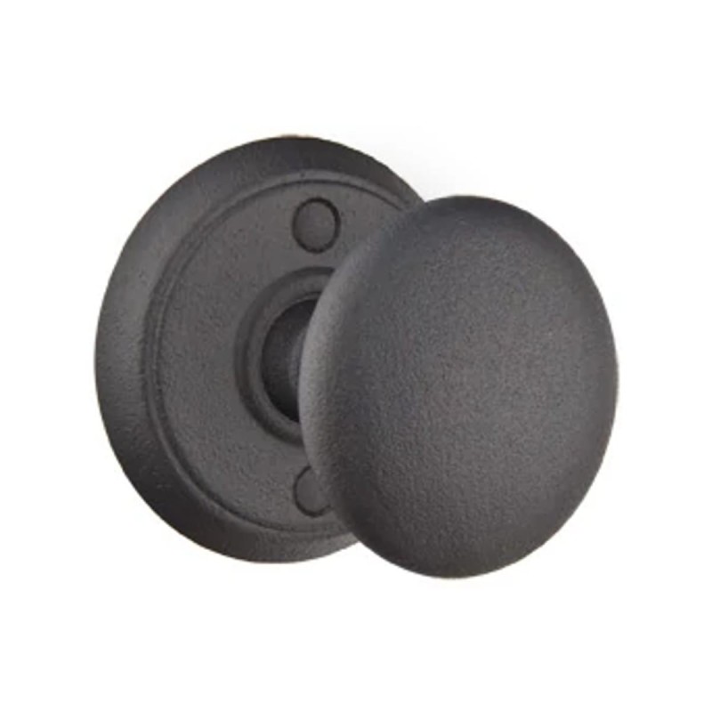 Emtek Jamestown Knob with Style 2 Rosette