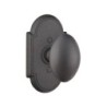 Emtek Savannah Knob with Style 1 Rosette