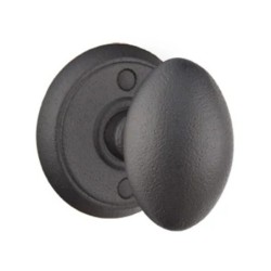 Emtek Savannah Knob with Style 2 Rosette