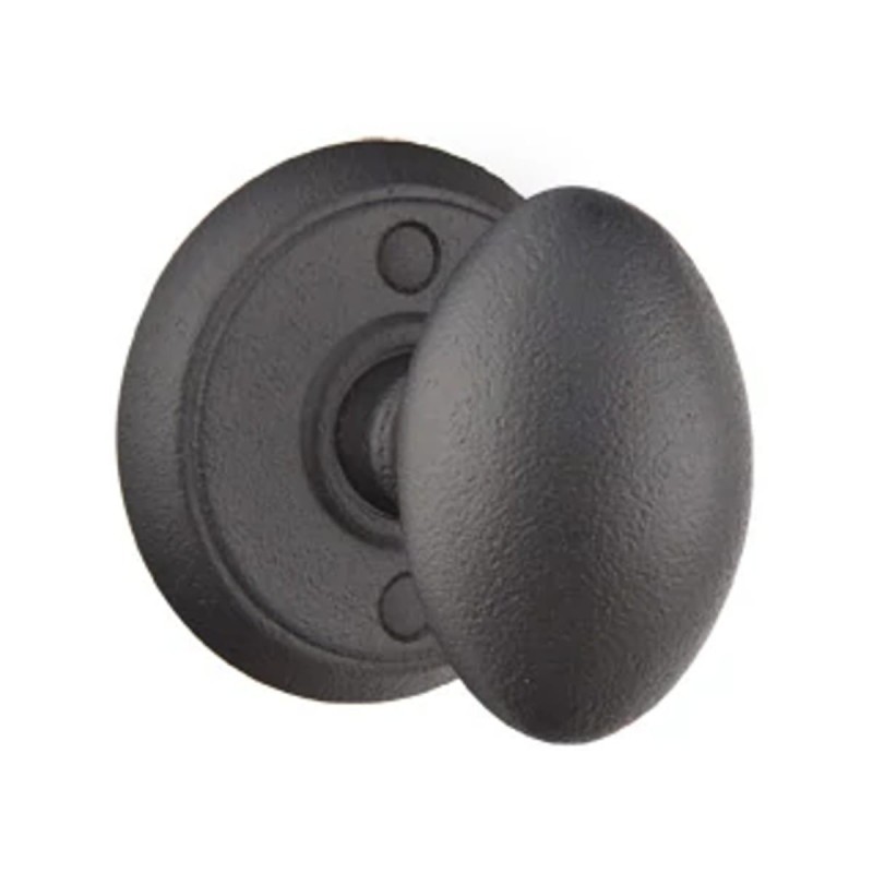 Emtek Savannah Knob with Style 2 Rosette