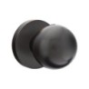 Emtek Orb Knob with Disk Rosette