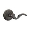 Emtek Cortina Lever with Rope Rosette