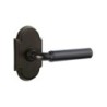 Emtek Manning Lever with Style 8 Rosette