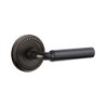 Emtek Manning Lever with Rope Rosette