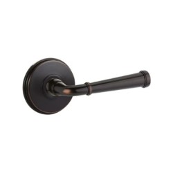 Emtek Merrimack Lever with Watford Rosette