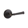 Emtek Merrimack Lever with Watford Rosette