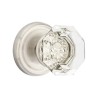 Emtek Old Town Knob with Regular Rosette
